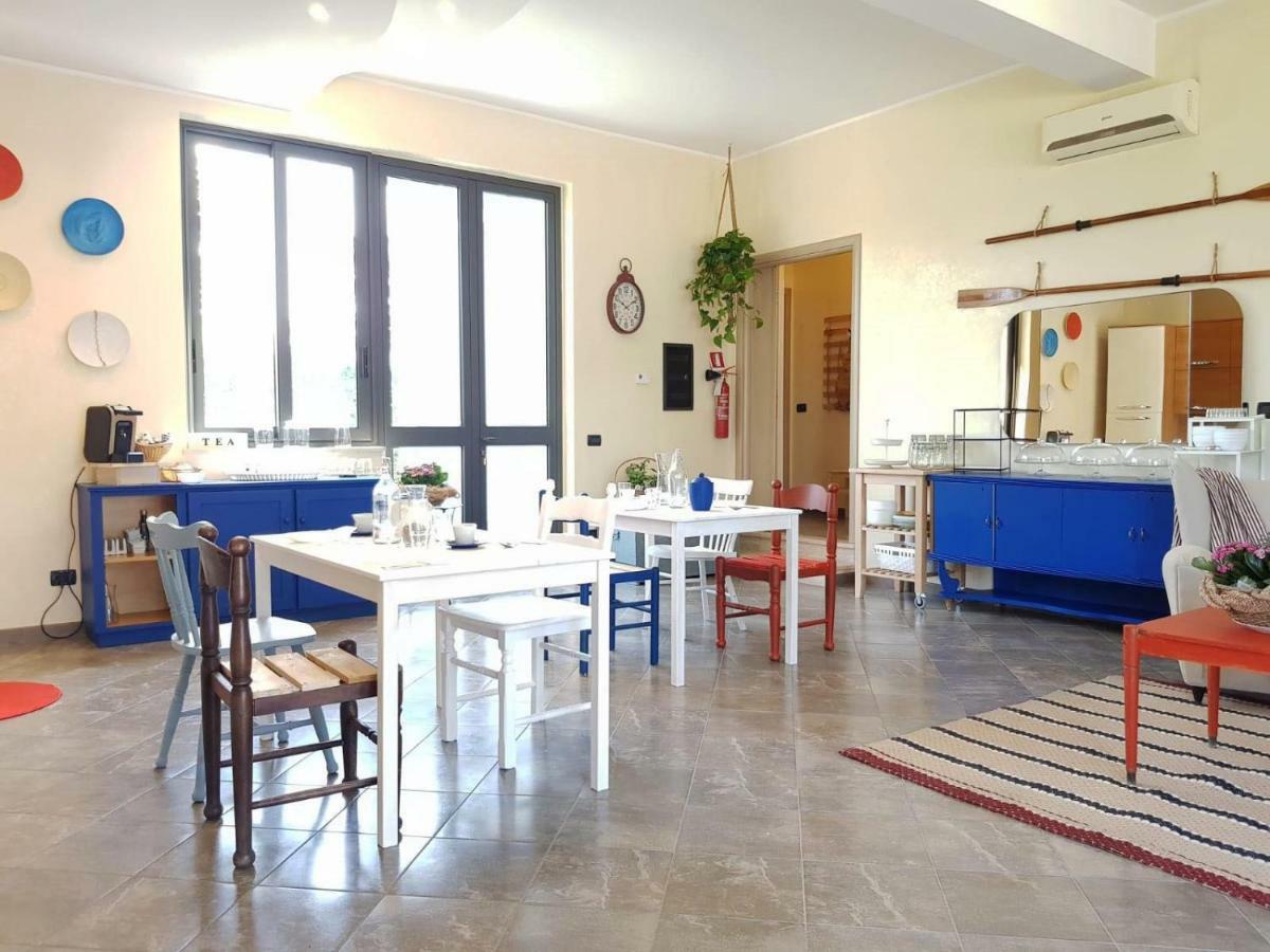 Villa Del Mar - Sperlonga Vertice Rooms Buitenkant foto