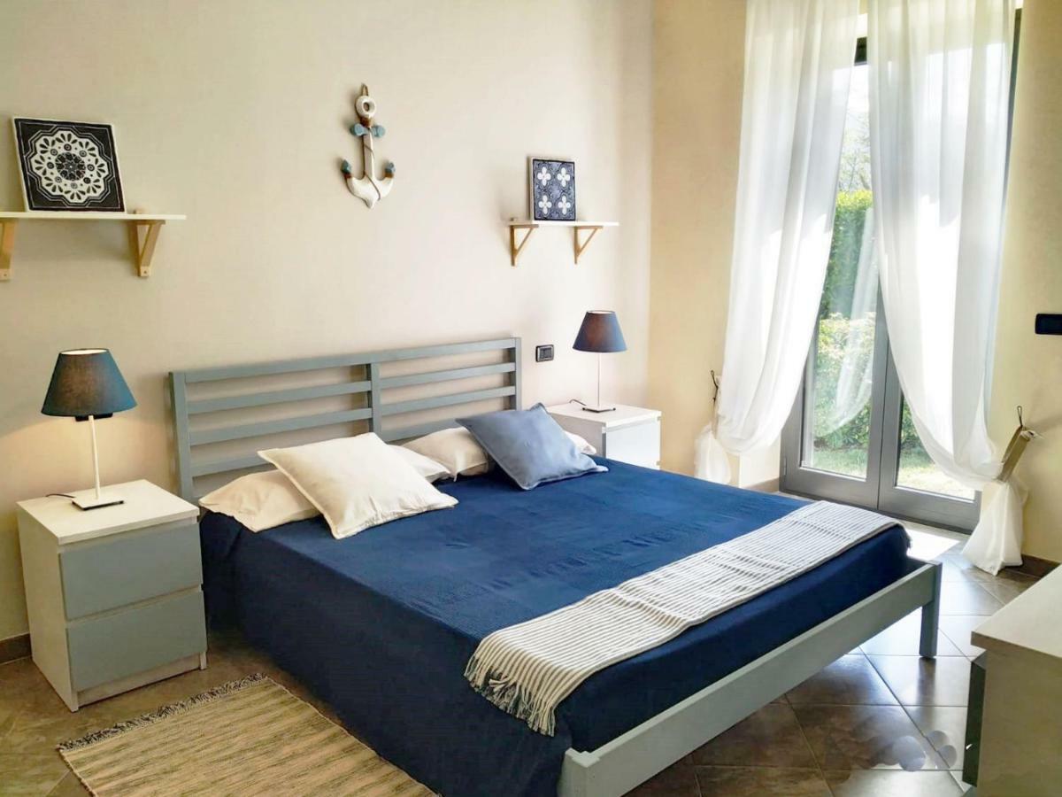Villa Del Mar - Sperlonga Vertice Rooms Buitenkant foto