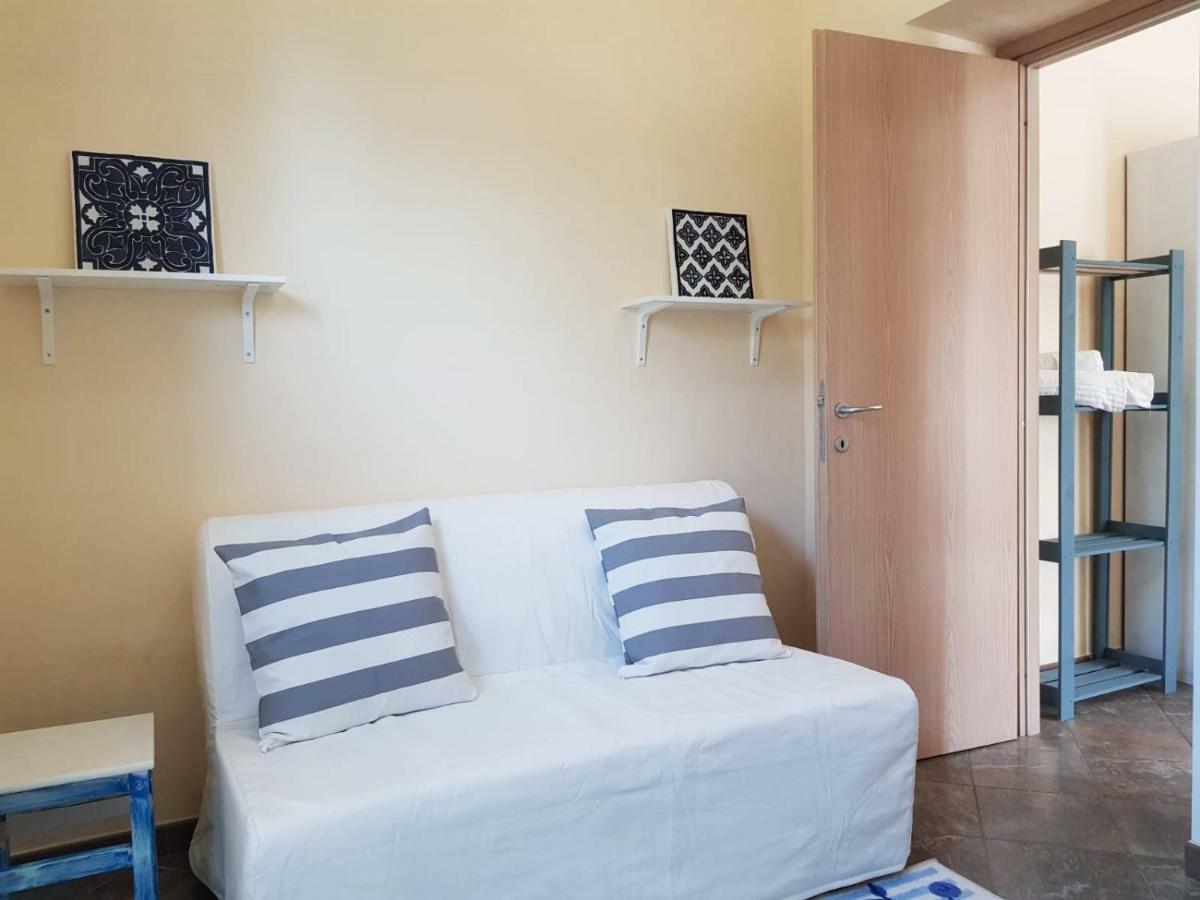 Villa Del Mar - Sperlonga Vertice Rooms Buitenkant foto
