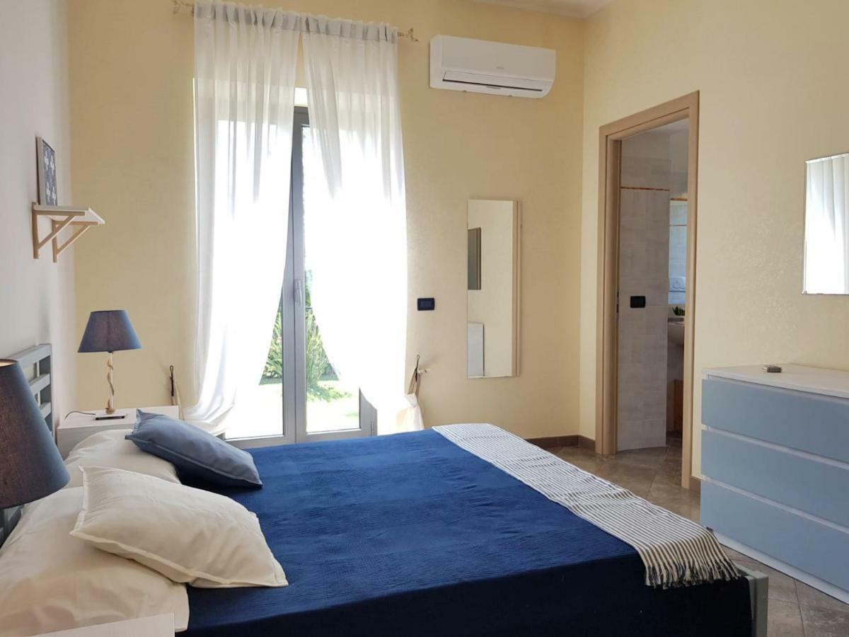Villa Del Mar - Sperlonga Vertice Rooms Buitenkant foto