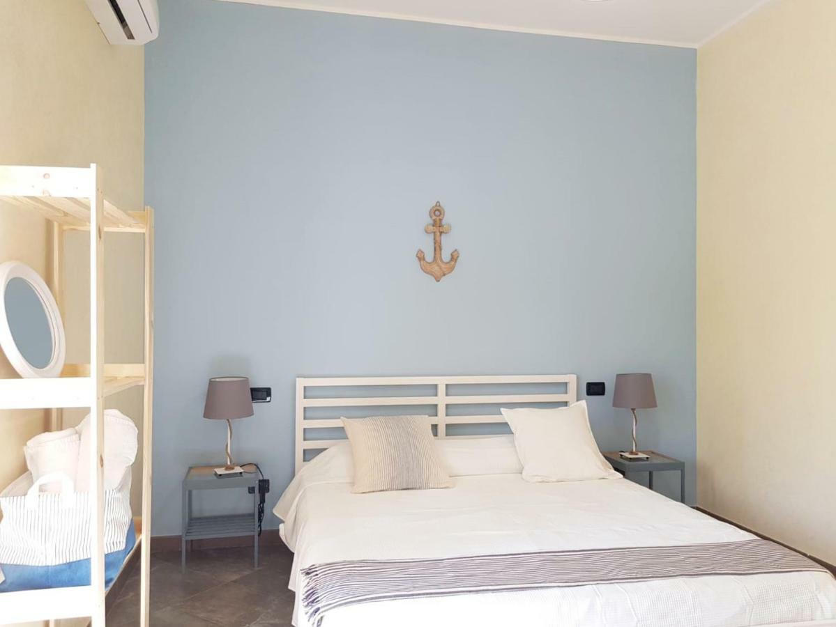 Villa Del Mar - Sperlonga Vertice Rooms Buitenkant foto