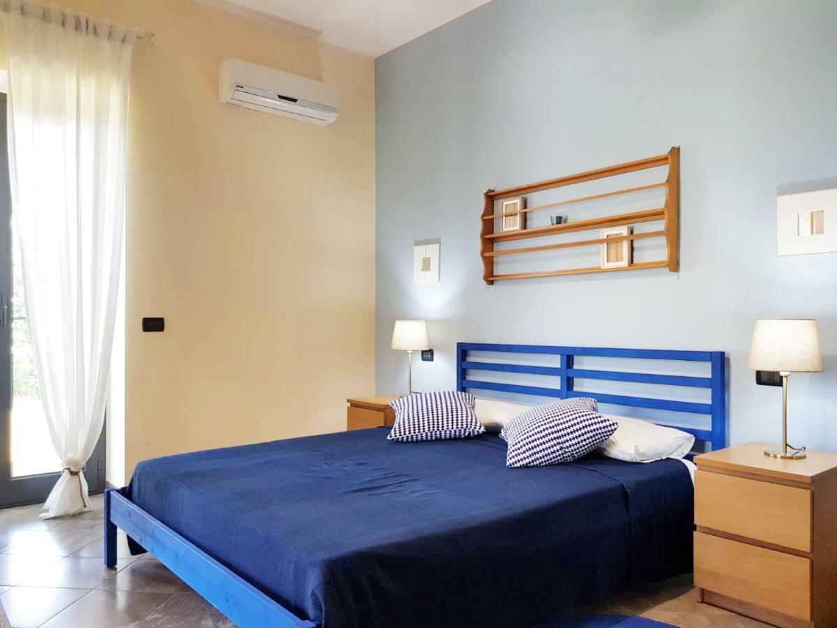 Villa Del Mar - Sperlonga Vertice Rooms Buitenkant foto