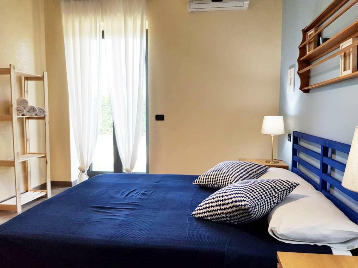 Villa Del Mar - Sperlonga Vertice Rooms Buitenkant foto