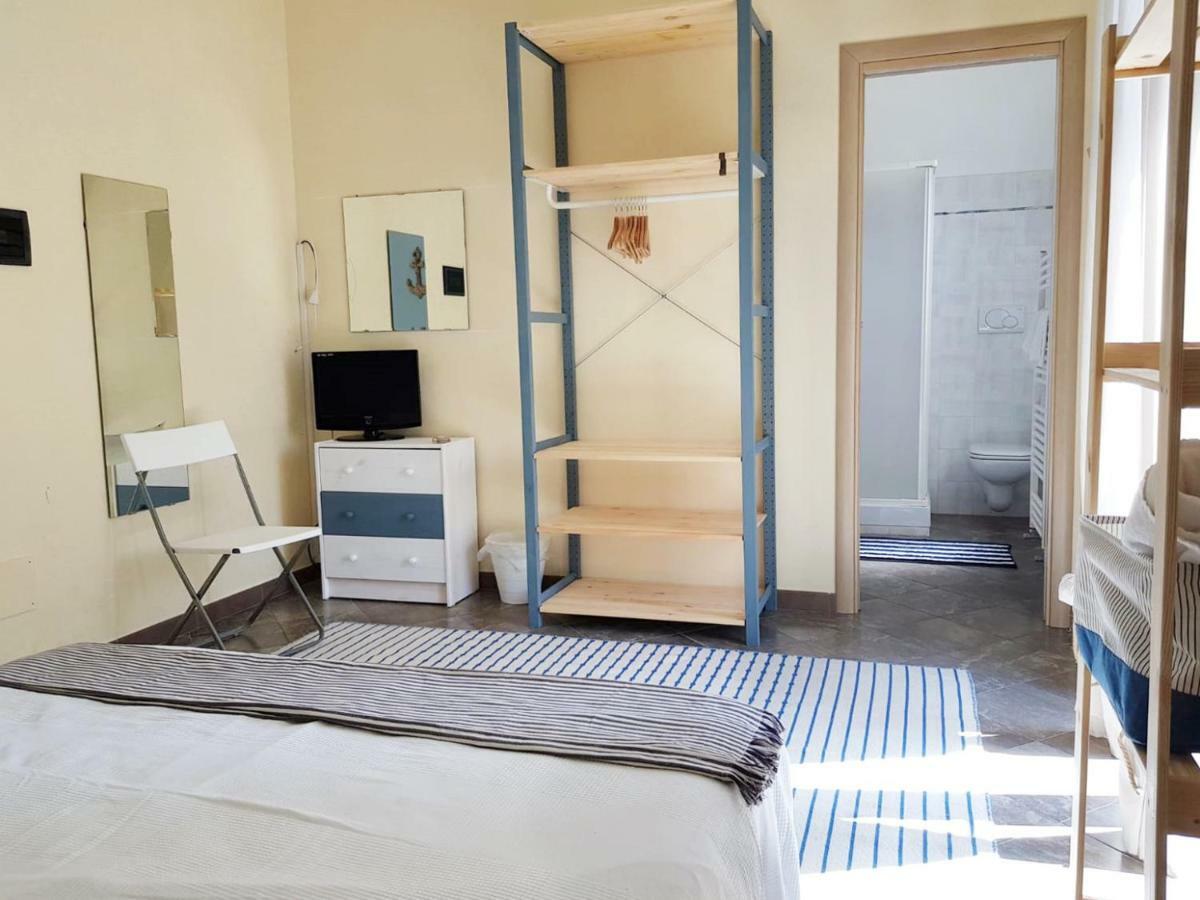 Villa Del Mar - Sperlonga Vertice Rooms Buitenkant foto
