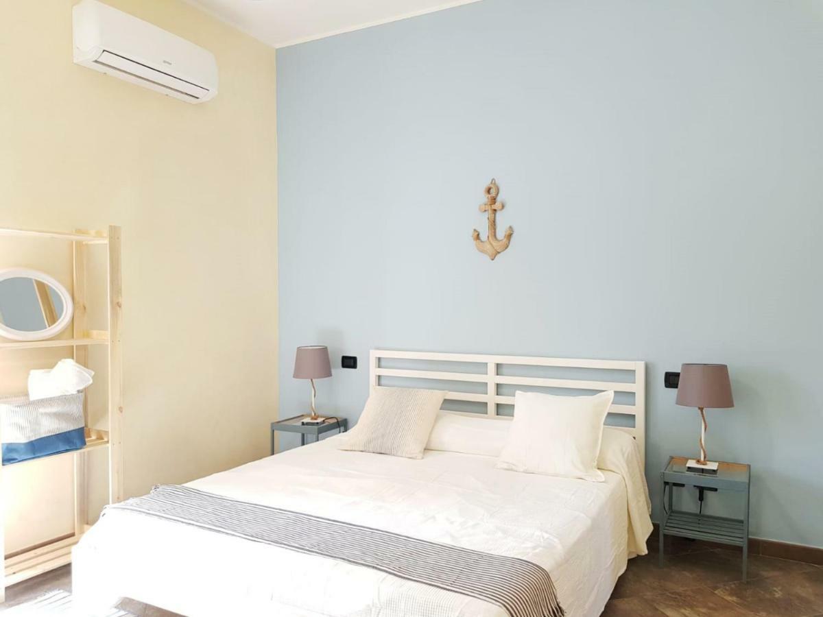 Villa Del Mar - Sperlonga Vertice Rooms Buitenkant foto