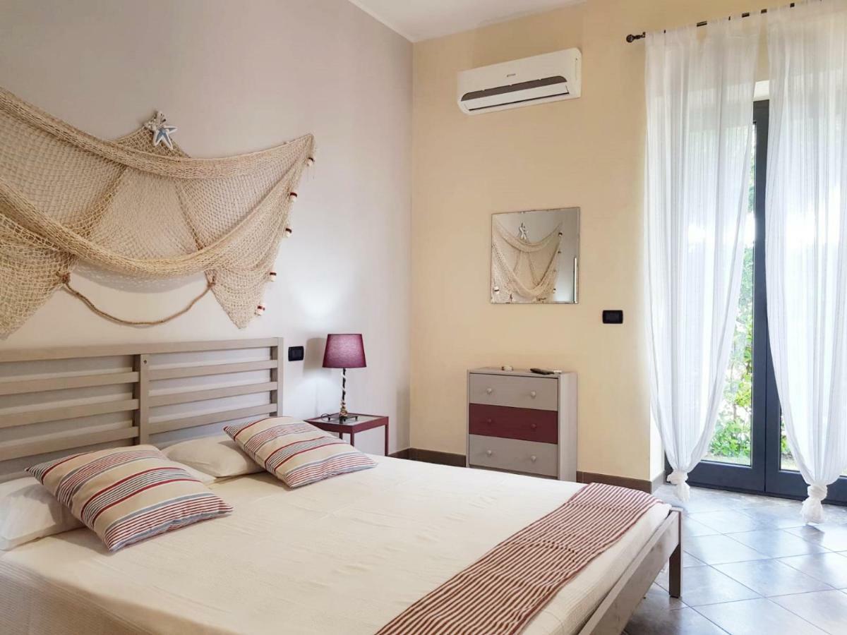 Villa Del Mar - Sperlonga Vertice Rooms Buitenkant foto