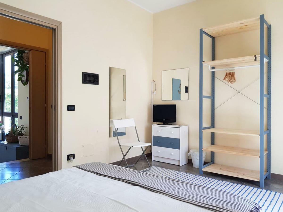 Villa Del Mar - Sperlonga Vertice Rooms Buitenkant foto